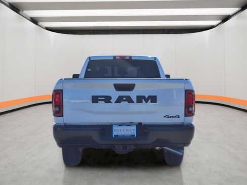 New 2026 RAM 2500 Tradesman image 5
