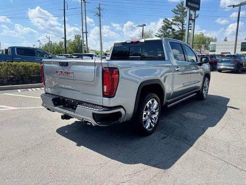 Certified 2025 GMC Sierra 1500 Denali w/ Denali Reserve Package AWD/4WD image 6