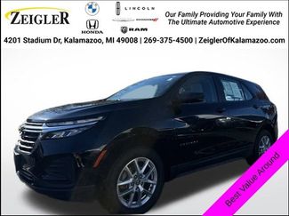 Used 2024 Chevrolet Equinox LS video 1