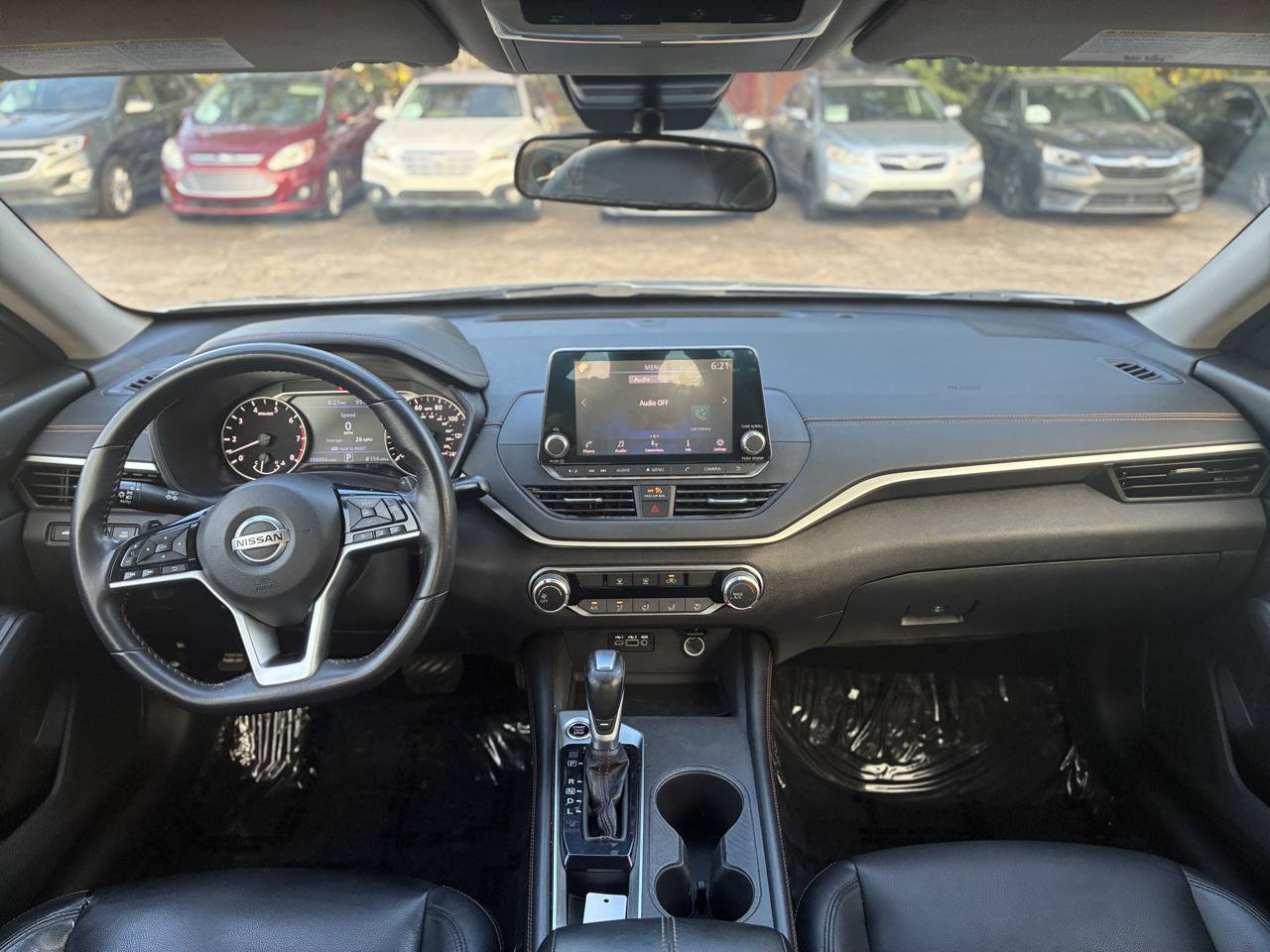 Used 2021 Nissan Altima 2.5 SR FWD image 29
