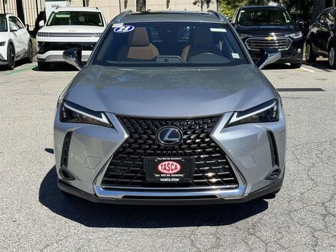 Used 2023 Lexus UX 250h AWD w/ Premium Package image 2