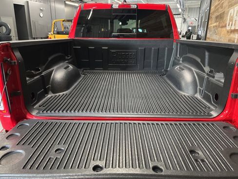 Used 2022 RAM 1500 Big Horn image 27