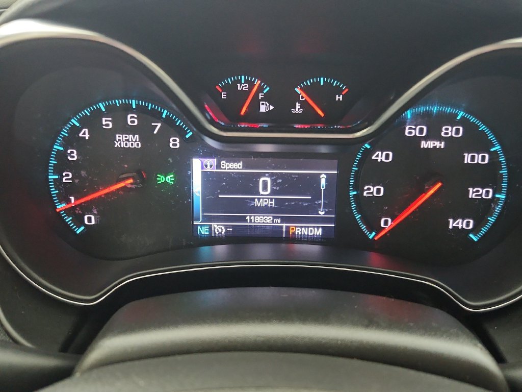 Used 2018 Chevrolet Impala LT FWD image 8