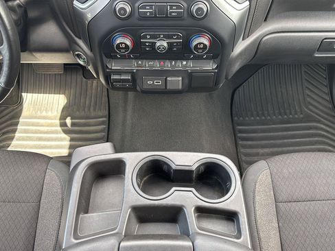 Used 2019 Chevrolet Silverado 1500 LT w/ All-Star Edition AWD/4WD image 12