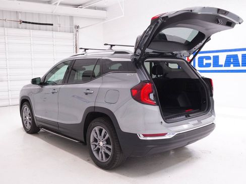Used 2023 GMC Terrain SLT w/ LPO, 'HIT The Road' Package FWD image 37