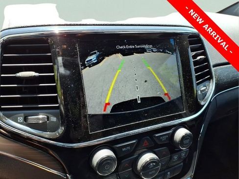 Used 2021 Jeep Grand Cherokee Limited w/ Sun & Sound Group AWD/4WD image 23