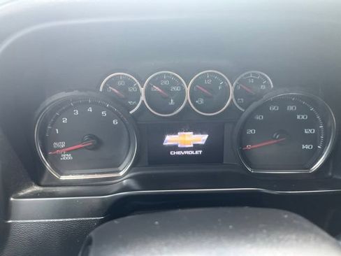 Used 2022 Chevrolet Silverado 1500 LTZ w/ LTZ Premium Package AWD/4WD image 12