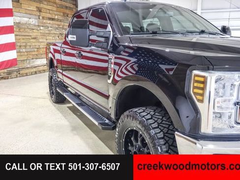 Used 2019 Ford F250 Lariat w/ Lariat Value Package AWD/4WD image 30