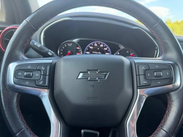 Used 2021 Chevrolet Blazer RS w/ Driver Confidence II Package FWD image 14
