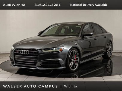 Used 2017 Audi S6 Premium Plus w/ S6 Sport Package