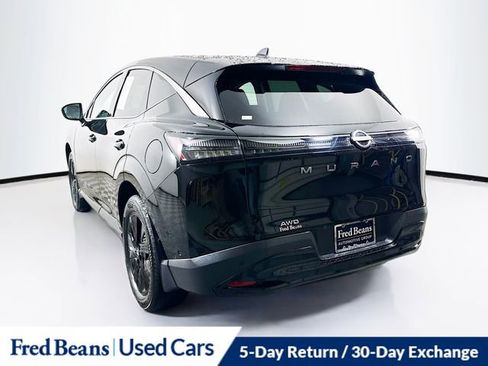 Certified 2025 Nissan Murano SV AWD/4WD image 5