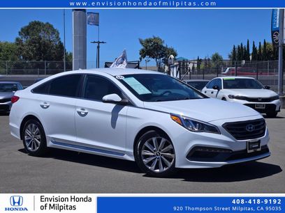 Used 2016 Hyundai Sonata Sport