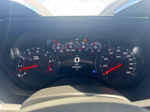 Used 2020 Chevrolet Camaro SS RWD image 17