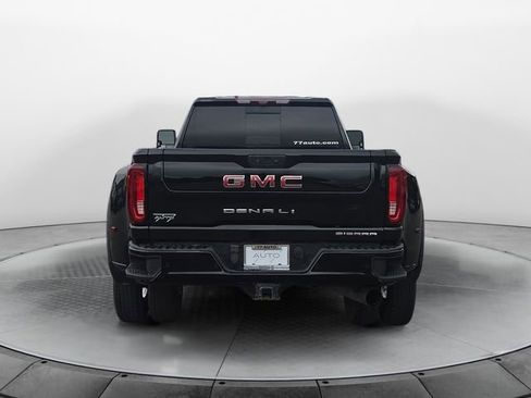 Used 2022 GMC Sierra 3500 Denali w/ Denali Ultimate Package AWD/4WD image 4