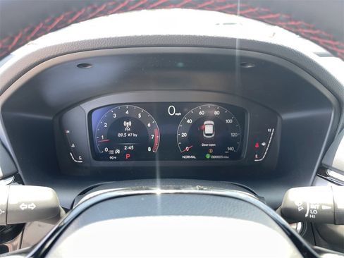 New 2025 Acura ADX A-Spec image 34