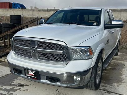 Used 2013 RAM 1500 Laramie Longhorn w/ Convenience Group