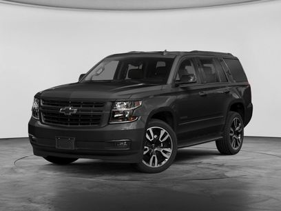 Used 2020 Chevrolet Tahoe Premier