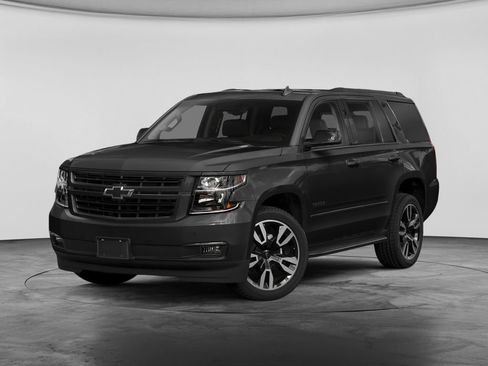Used 2020 Chevrolet Tahoe Premier AWD/4WD image 1