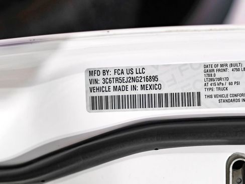 Used 2022 RAM 2500 Power Wagon w/ Level 1 Equipment Group image 61