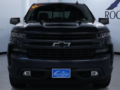 Used 2021 Chevrolet Silverado 1500 RST w/ All Star Edition Plus AWD/4WD image 2
