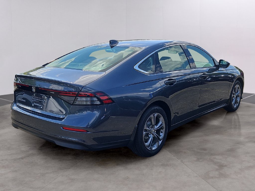 Certified 2024 Honda Accord EX image 4