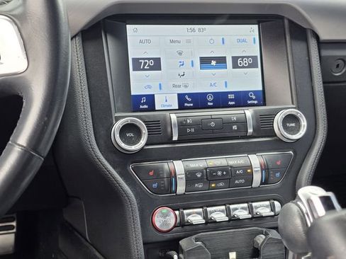 Used 2020 Ford Mustang Premium w/ Ford Safe & Smart Package image 9