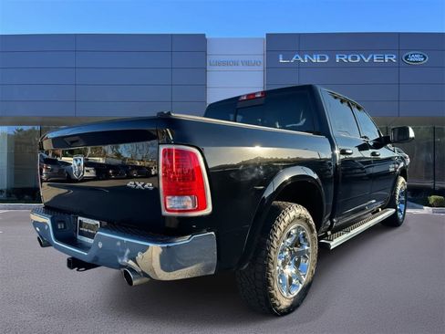 Used 2015 RAM 1500 Laramie w/ Convenience Group image 4