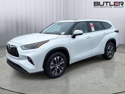 New 2026 Toyota Highlander XLE