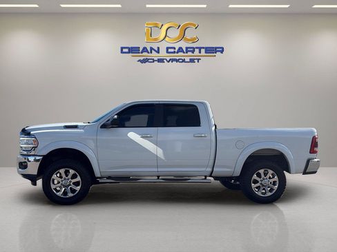 Used 2019 RAM 2500 Big Horn AWD/4WD image 2