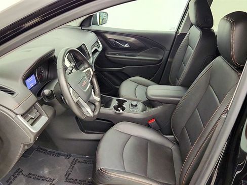 Used 2021 GMC Terrain SLT w/ Elevation Edition FWD image 12