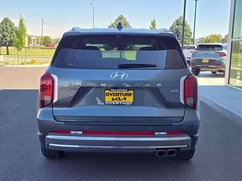 Used 2025 Hyundai Palisade Calligraphy AWD/4WD image 5