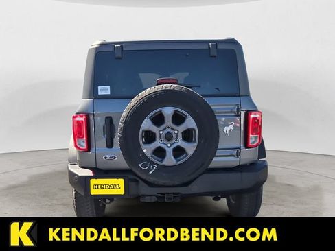 Used 2025 Ford Bronco Big Bend AWD/4WD image 6