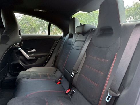 Used 2024 Mercedes-Benz CLA 35 AMG 4MATIC image 12