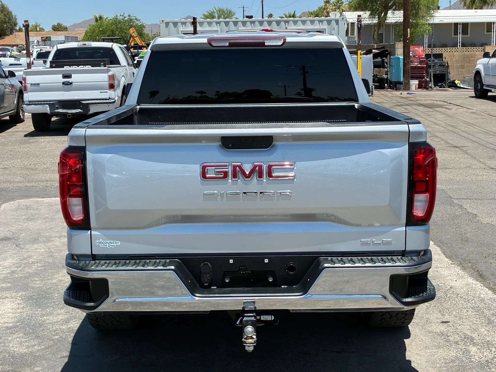 Used 2020 GMC Sierra 1500 SLE w/ SLE Value Package RWD image 6