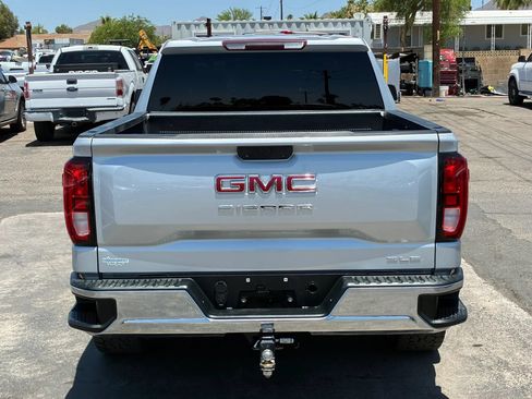 Used 2020 GMC Sierra 1500 SLE w/ SLE Value Package RWD image 6
