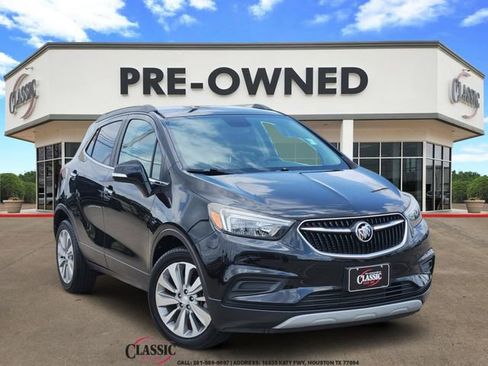 Used 2018 Buick Encore Preferred FWD image 1