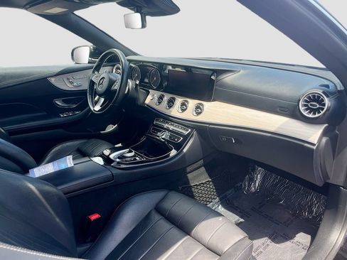 Used 2018 Mercedes-Benz E 400 4MATIC Cabriolet w/ Premium 2 Package (Q02) image 30