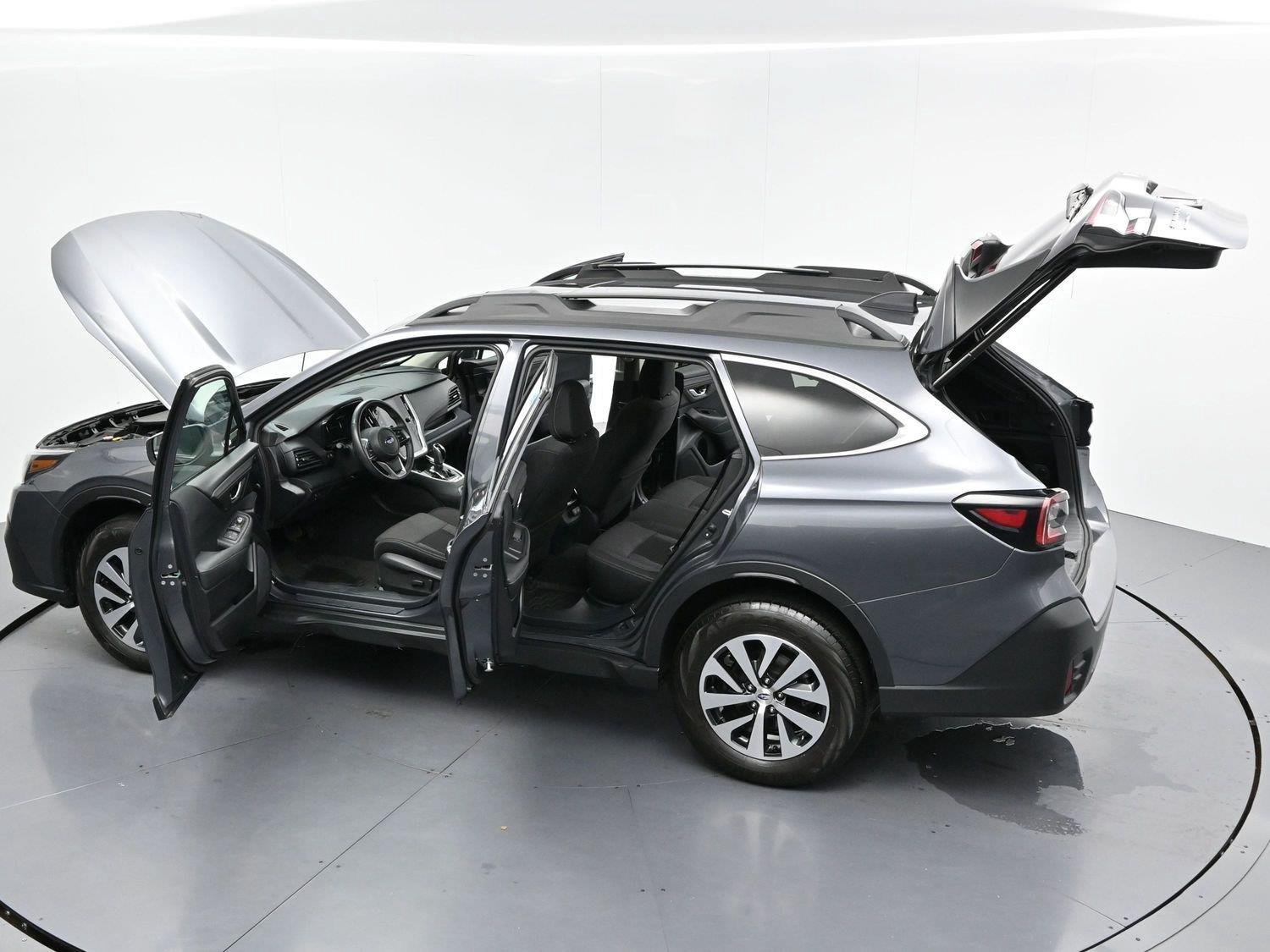 Used 2022 Subaru Outback Premium AWD/4WD image 31