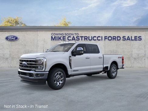 New 2026 Ford F250 King Ranch image 1