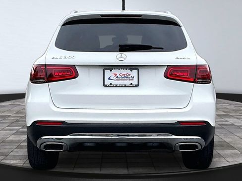 Used 2020 Mercedes-Benz GLC 300 4MATIC image 6