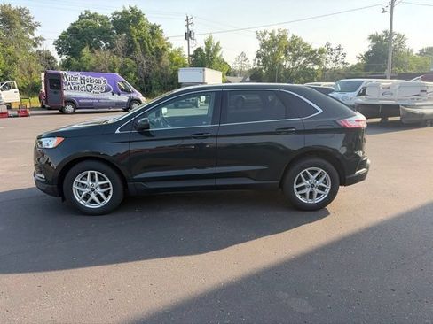 Used 2022 Ford Edge SEL w/ Convenience Package AWD/4WD image 8