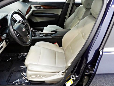 Used 2016 Cadillac ATS Luxury w/ Safety and Security Package image 8