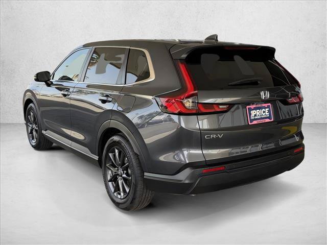 Used 2026 Honda CR-V EX-L image 3