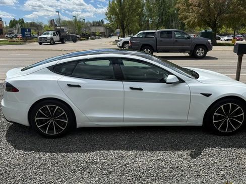 Used 2022 Tesla Model S Standard Range AWD/4WD image 4