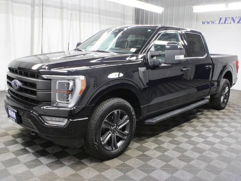 Used 2023 Ford F150 Lariat w/ Equipment Group 502A High AWD/4WD image 9