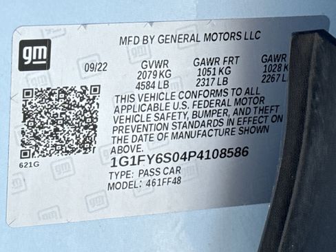 Certified 2023 Chevrolet Bolt EUV LT image 33