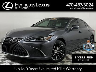 Used 2024 Lexus ES 350 w/ Premium Package