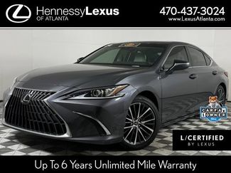 Used 2024 Lexus ES 350 w/ Premium Package FWD video 1