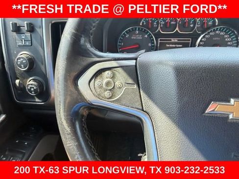 Used 2015 Chevrolet Silverado 1500 LT w/ All Star Edition AWD/4WD image 19