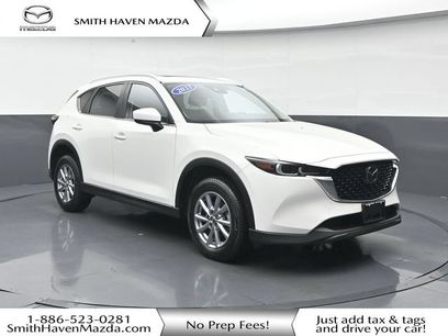 Certified 2023 MAZDA CX-5 AWD 2.5 S